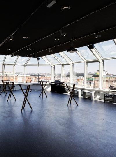 Art & Event Gallery Černá Labuť