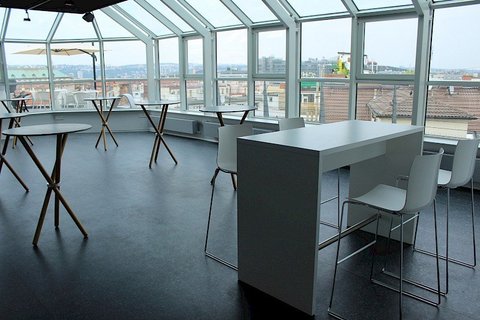 Art & Event Gallery Černá Labuť - Pravé křídlo - náhled 3