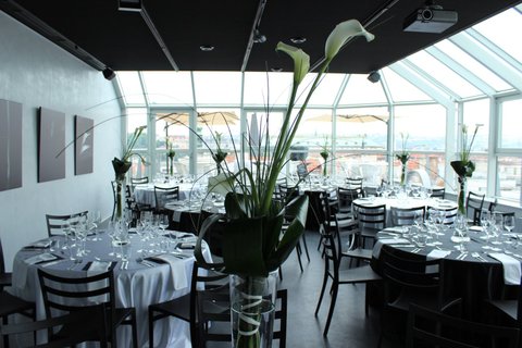 Art & Event Gallery Černá Labuť - Pravé křídlo - náhled 6