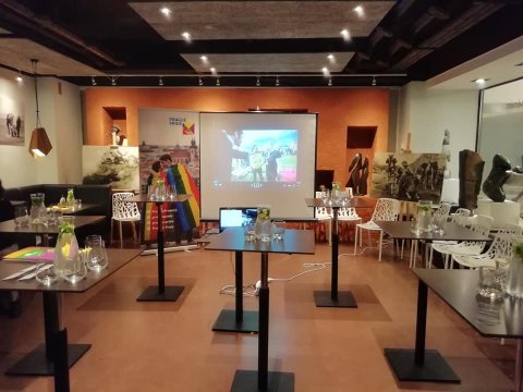 Art-n-Coffee Praha - náhled 4