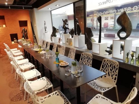 Art-n-Coffee Praha - náhled 5