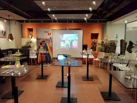 Art-n-Coffee Praha - náhled 9