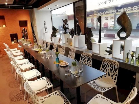 Art-n-Coffee Praha - náhled 10