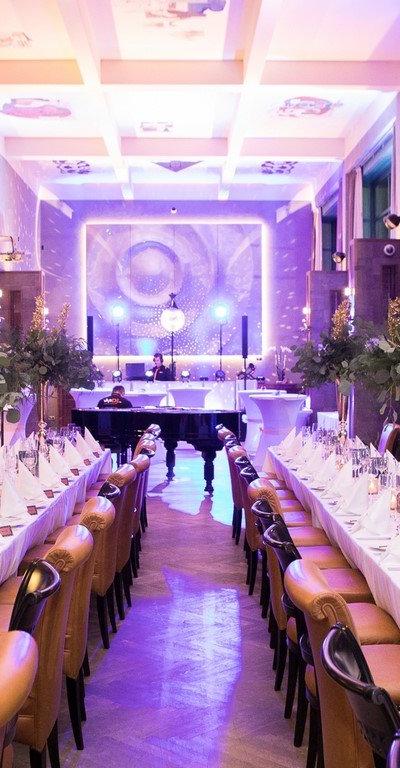 Art Restaurant Mánes