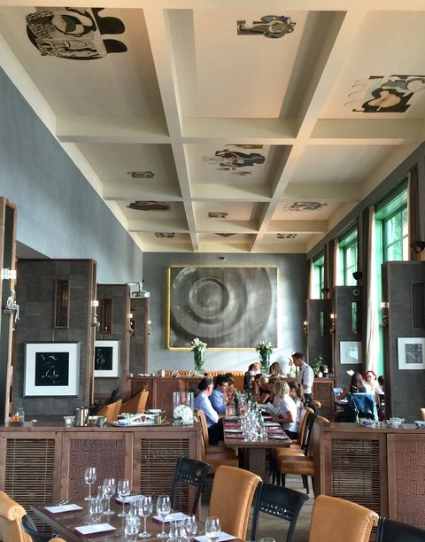 Art Restaurant Mánes - náhled 12