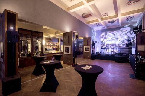 Art Restaurant Mánes - náhled 13