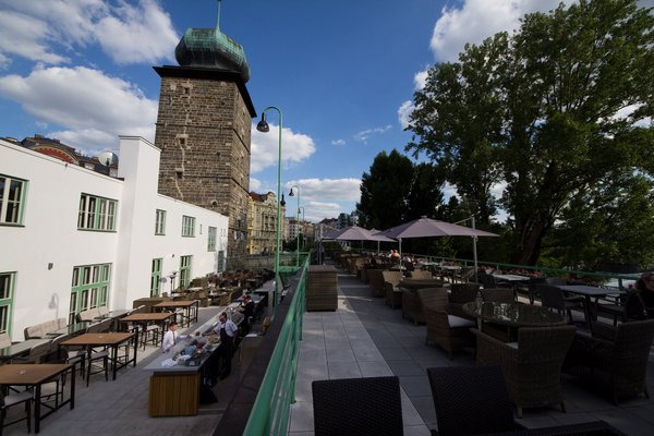 Art Restaurant Mánes - náhled 19