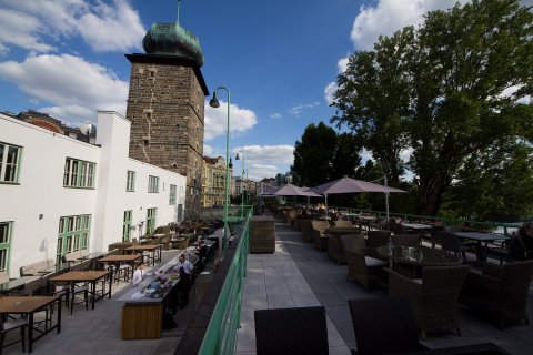 Art Restaurant Mánes - náhled 19