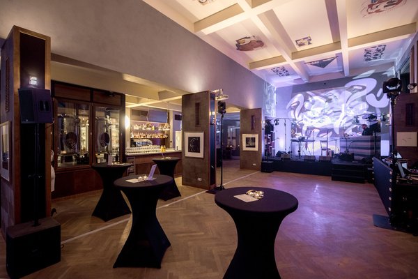 Art Restaurant Mánes - náhled 20