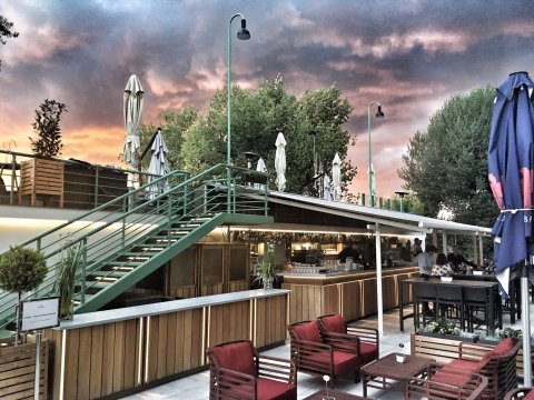 Art Restaurant Mánes - náhled 23