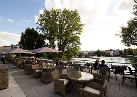 Art Restaurant Mánes - náhled 26