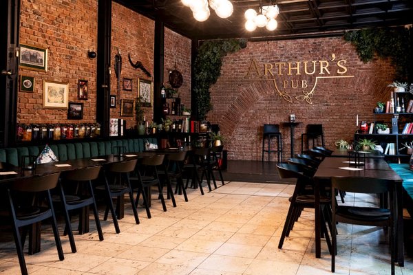 Arthur's - náhled 12