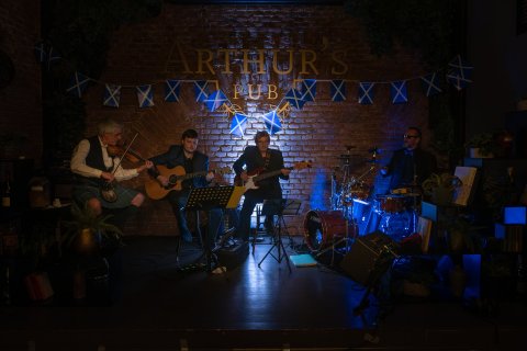 Arthur’s Pub - náhled 21