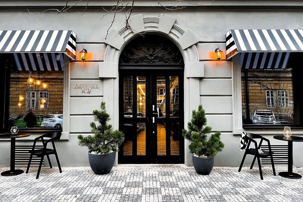 Arthur's - náhled 26