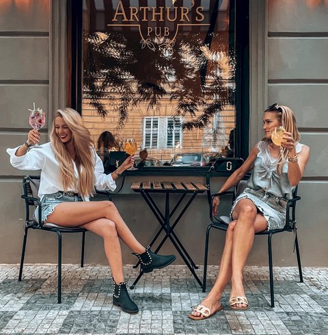 Arthur’s Pub - náhled 29