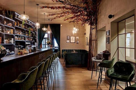 Arthur's - Bar - náhled 2