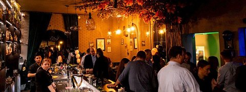 Arthur's - Bar - náhled 3