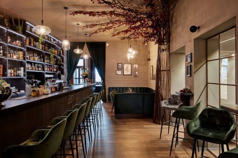 Arthur's - Bar - náhled 8