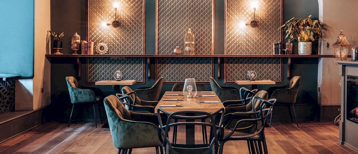 Restaurace@Arthur's - obrázek 1