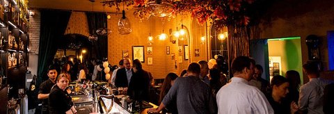 Arthur's - Restaurace - náhled 15