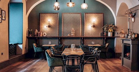 Arthur's - Restaurace - náhled 17