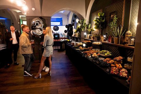 Arthur's - Restaurace - náhled 20