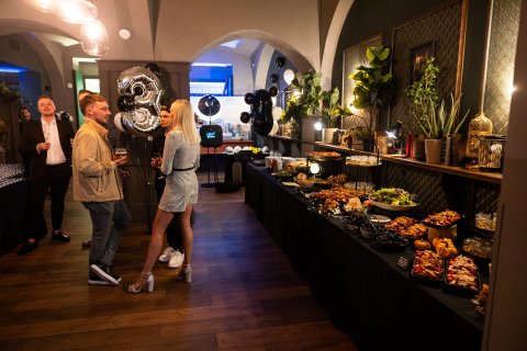 Arthur's - Restaurace - náhled 29