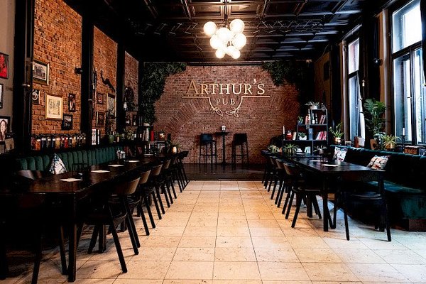 Sál@Arthur's - náhled 11