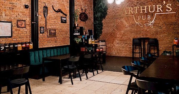 Sál@Arthur's - náhled 16