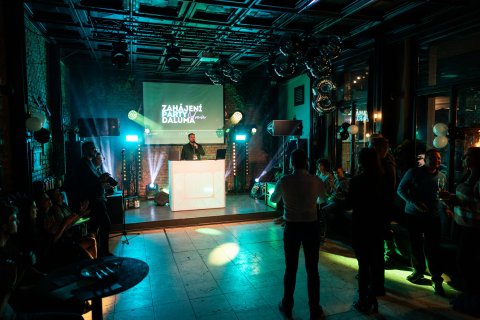 Arthur's - Sál - náhled 25