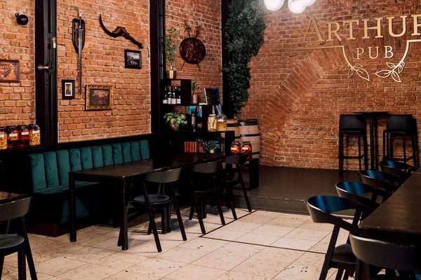 Sál@Arthur's - náhled 27