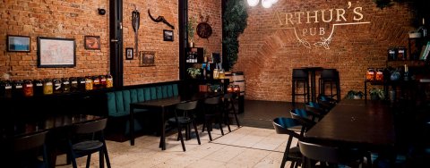 Arthur's - Sál - náhled 27