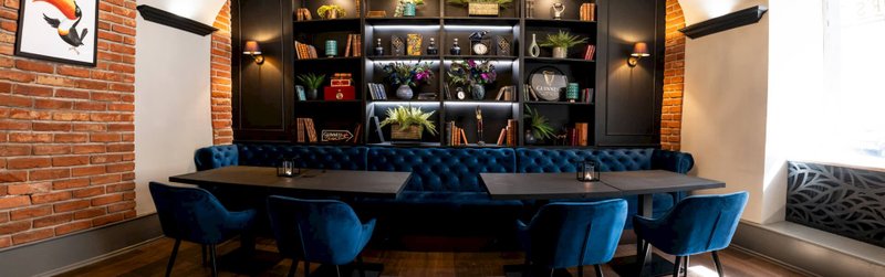 Arthur's - Guinness salónek