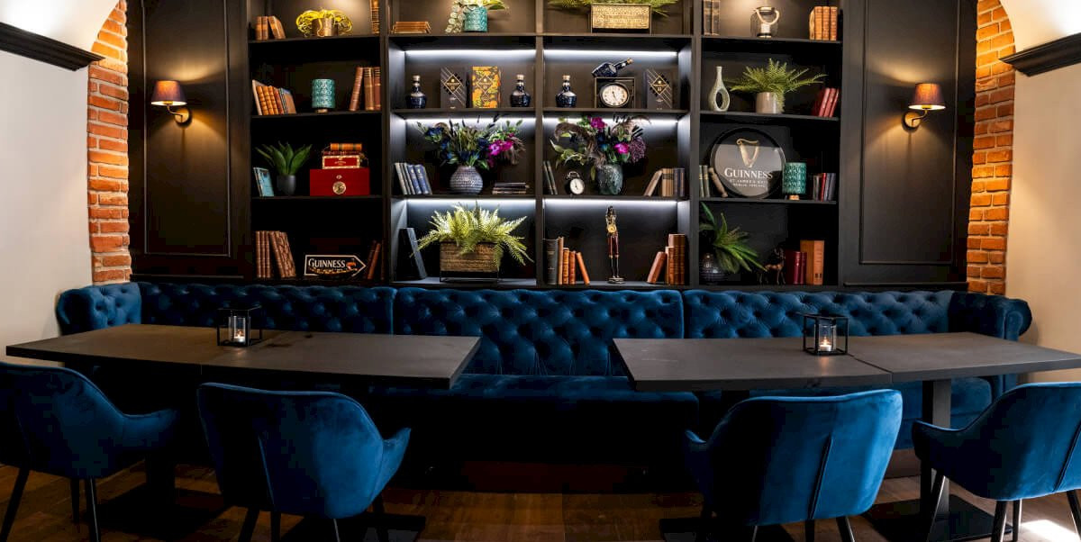 Guinness salónek@Arthur's - obrázek 1