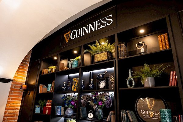 Guinness salónek@Arthur's - náhled 10