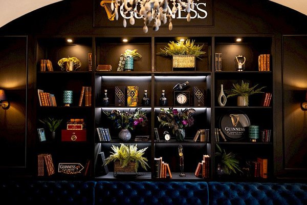 Guinness salónek@Arthur's - náhled 11