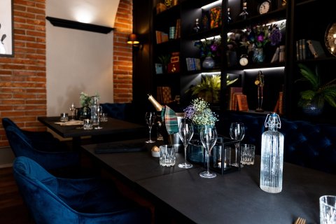 Arthur's - Guinness salónek - náhled 12