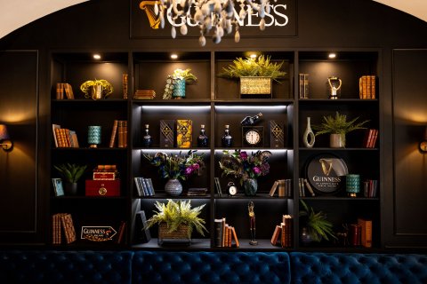 Arthur's - Guinness salónek - náhled 21