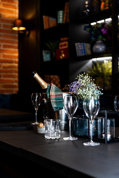 Arthur's - Guinness salónek - náhled 22