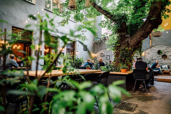 Zahrádka@Arthur's - náhled 1