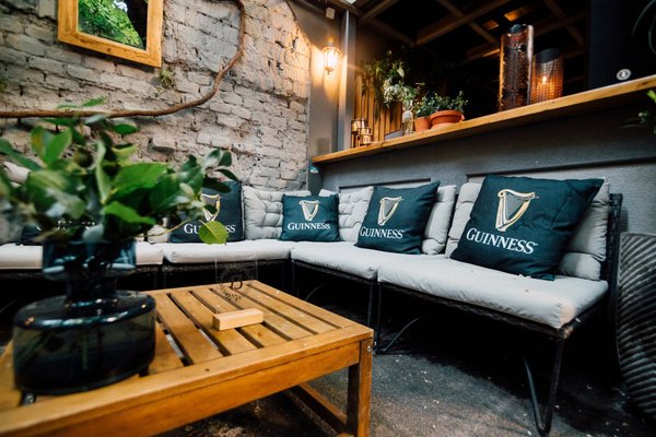 Zahrádka@Arthur's - náhled 3