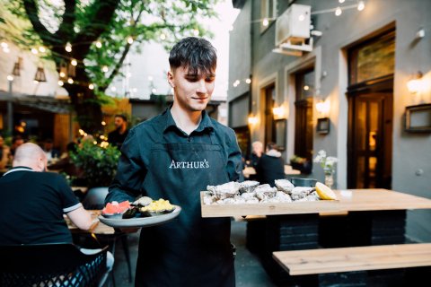 Arthur's - Zahrádka - náhled 5