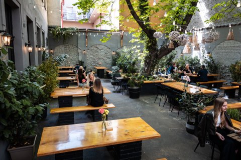 Arthur's - Zahrádka - náhled 7