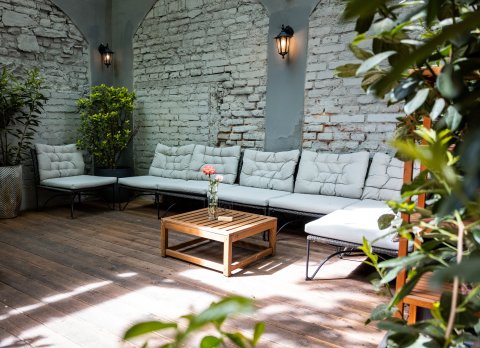 Arthur's - Zahrádka - náhled 8