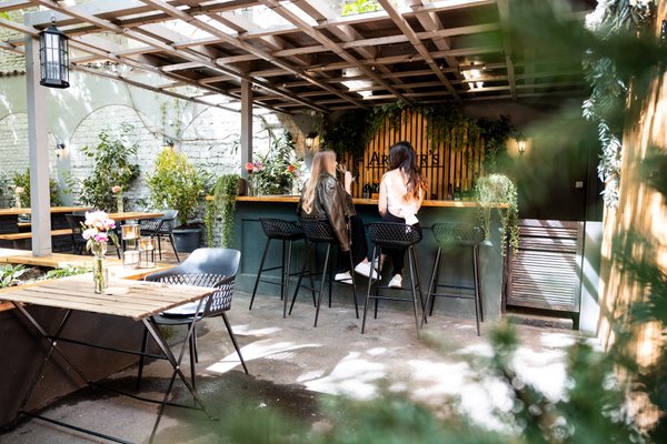 Zahrádka@Arthur's - náhled 11