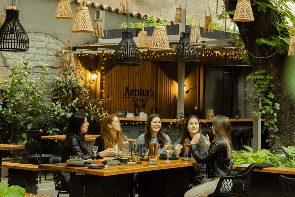 Zahrádka@Arthur's - náhled 12