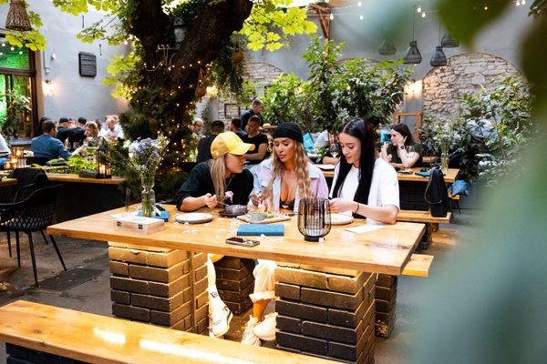 Zahrádka@Arthur's - náhled 15