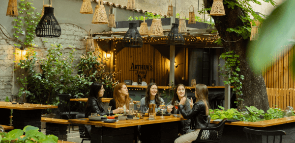 Zahrádka@Arthur's - náhled 17