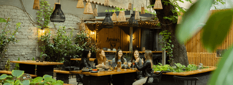 Arthur's - Zahrádka - náhled 17