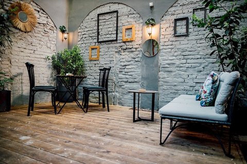 Arthur's - Zahrádka - náhled 18